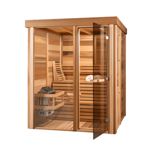 Indoor Saunas