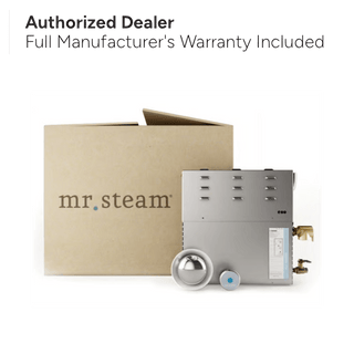 Mr. Steam - Commercial Steam - The Sauna Place