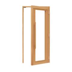 ADA Compliant Sauna Doors