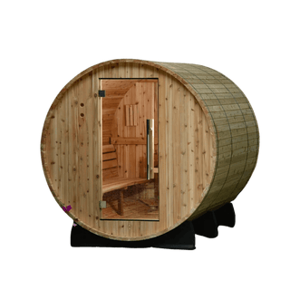 5-Person Saunas