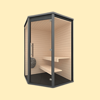 Modern Saunas - The Sauna Place