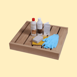 Sauna Cleaners, Wood Oils & Waxes - The Sauna Place