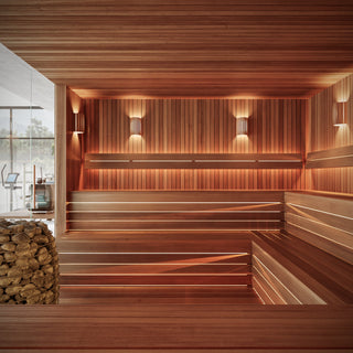 Hamptons - the classic that stands the test of time - The Sauna Place