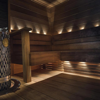 Sauna Lights & Shades - The Sauna Place