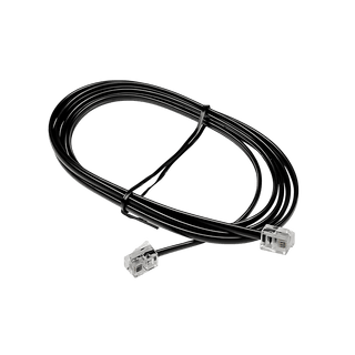 Finlandia / Harvia Part # WX312 Data Cable for Multidrive use 1.5m (4.9 ft.) male ends - The Sauna Place