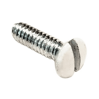 Finlandia / Harvia Part # F62 Ivory Screw for Control Cover (requires 6 total, sold per screw) - The Sauna Place