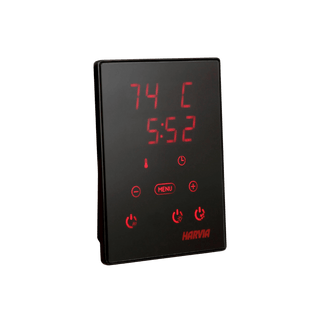 Harvia – Control Panel for CX30, CX45, CX30C - The Sauna Place