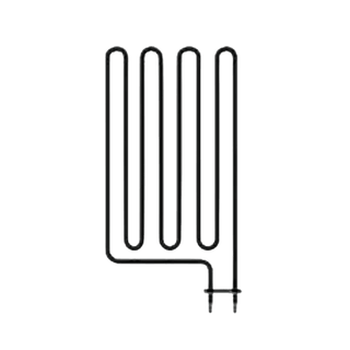 Harvia Part # Y10-0020SP 2670 W Element for HSP60 (240v) - The Sauna Place