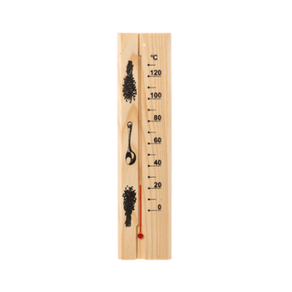 4Living Sauna Thermometer 4.72″ x 4.72″ - The Sauna Place