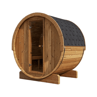 SaunaLife Model E8 Sauna Barrel