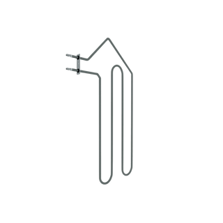 Finlandia / Harvia Part # ZSF-20 1450 W Element for AF-45 - The Sauna Place