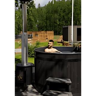 Almost Heaven - Legend Dual-Temperature Tub - The Sauna Place