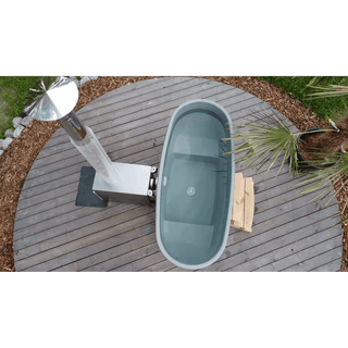 Almost Heaven - Sindri 2-Person Hot Tub - The Sauna Place