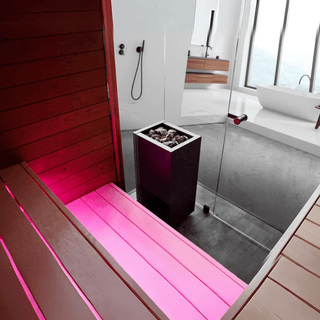 Harvia Block Sauna – CALL FOR PRICING - The Sauna Place