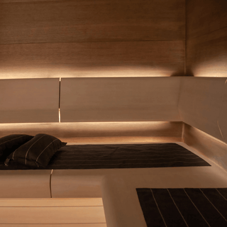 Cariitti Optical Light Bars - The Sauna Place