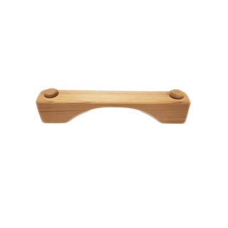 Cedar Door Handle (9'') - The Sauna Place