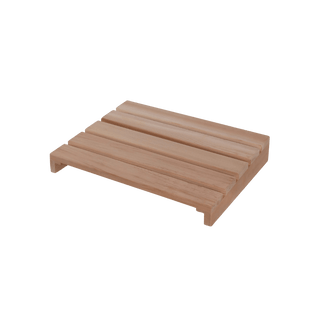 Cedar Headrest / Backrest (18 1/2″ x 14 3/4″) - The Sauna Place