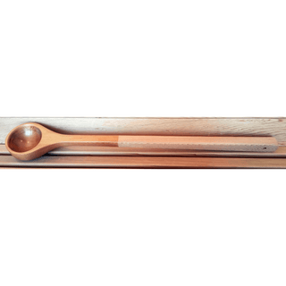 Cedar Ladle/Dipper 26 1/2″ - The Sauna Place