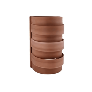 Cedar Light Shade (7 1/2"W x 10 1/4"H) - The Sauna Place