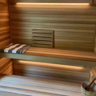 Cedro™ - Light Bar - The Sauna Place