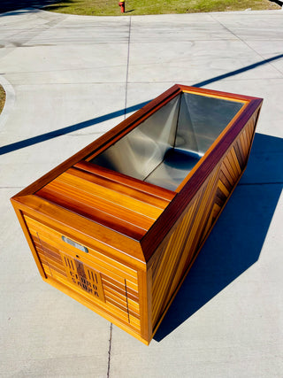 Cedro Sauna™ Cold Plunge - American made luxury