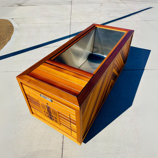 Cedro Sauna™ Cold Plunge - American made luxury