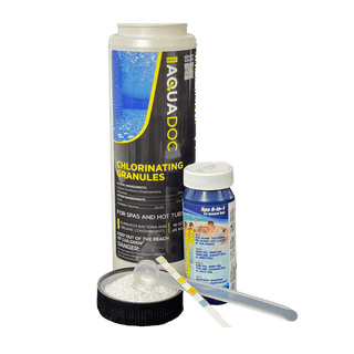 Penguin – Chlorinating Kit - The Sauna Place