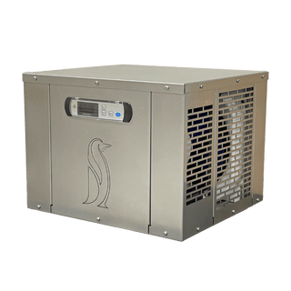 Penguin – Cold Therapy Chiller - The Sauna Place