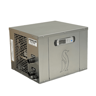 Penguin – Cold Therapy Chiller - The Sauna Place