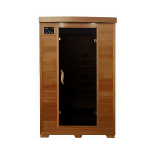 HeatWave Coronado 2 Person Ceramic Infrared Sauna - The Sauna Place