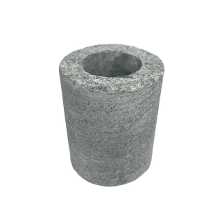 Cylindrical Aroma Stone (1 7/8" X 2 5/16") - The Sauna Place