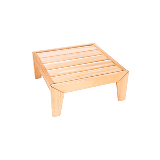 Dundalk Pacific Modern Coffee Table - The Sauna Place