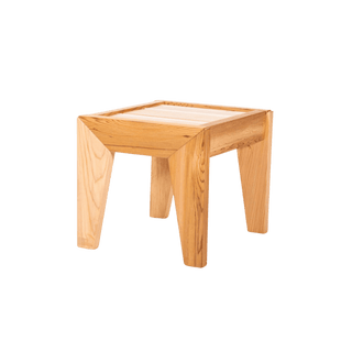 Dundalk Pacific Modern End Table - The Sauna Place