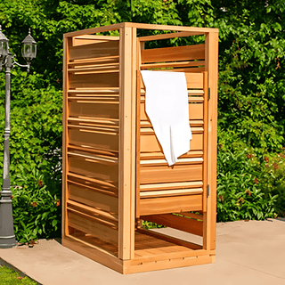 Dundalk – Cloudburst Outdoor Shower - The Sauna Place