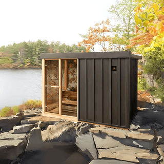 Dundalk Pure Cube Orion – CALL FOR PRICING - The Sauna Place