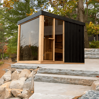 Dundalk Pure Cube Orion – CALL FOR PRICING - The Sauna Place