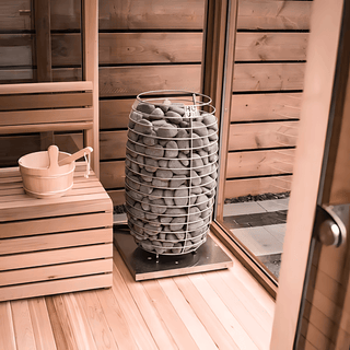 Dundalk Pure Cube Orion – CALL FOR PRICING - The Sauna Place