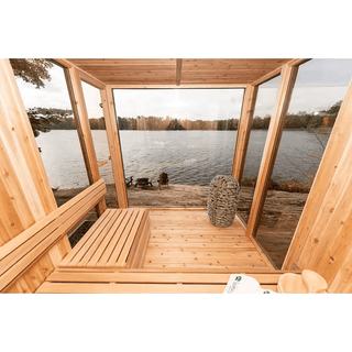 Dundalk Pure Cube Orion – CALL FOR PRICING - The Sauna Place