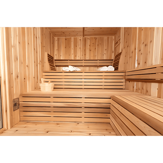 Dundalk Pure Cube Orion – CALL FOR PRICING - The Sauna Place