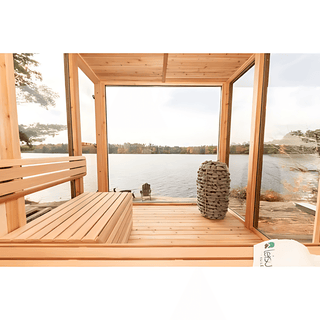 Dundalk Pure Cube Orion – CALL FOR PRICING - The Sauna Place