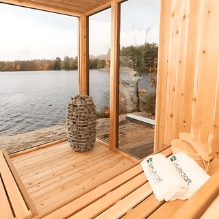 Dundalk Pure Cube Orion – CALL FOR PRICING - The Sauna Place