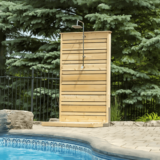 Dundalk – Savannah Outdoor Shower - The Sauna Place