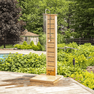 Dundalk – Sierra Outdoor Shower - The Sauna Place