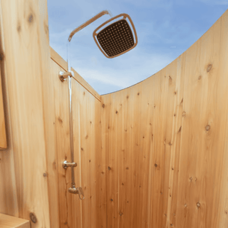 Dundalk – Skylight Washroom/ Shower Combo - The Sauna Place