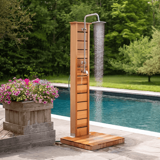 Dundalk – Sunlight Outdoor Shower - The Sauna Place