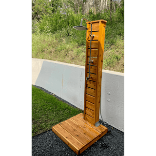 Dundalk – Sunlight Outdoor Shower - The Sauna Place