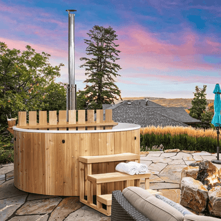 Dundalk – The Evolution Hot Tub - The Sauna Place