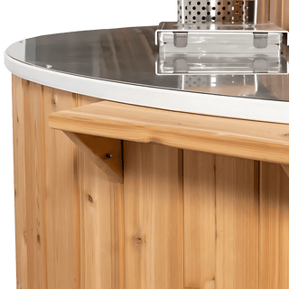 Dundalk – The Evolution Hot Tub - The Sauna Place