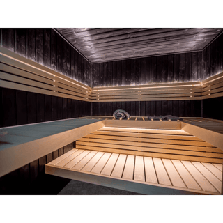 Harvia Fenix 2020S Sauna – CALL FOR PRICING - The Sauna Place