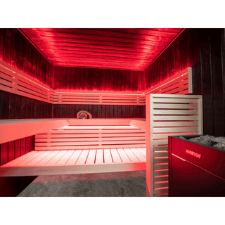 Harvia Fenix 2020S Sauna – CALL FOR PRICING - The Sauna Place